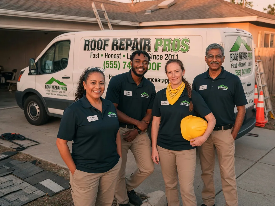 Roof Repair company in Marietta, OH